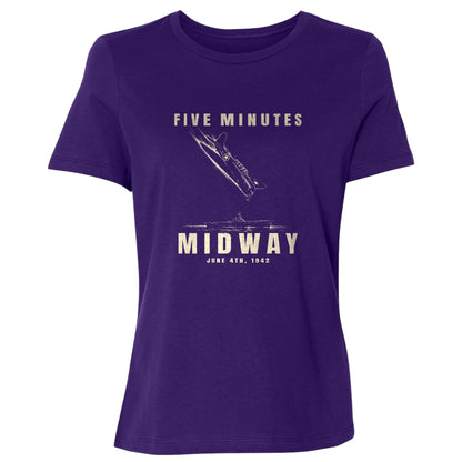 5 Minutes at Midway Women's T-Shirt