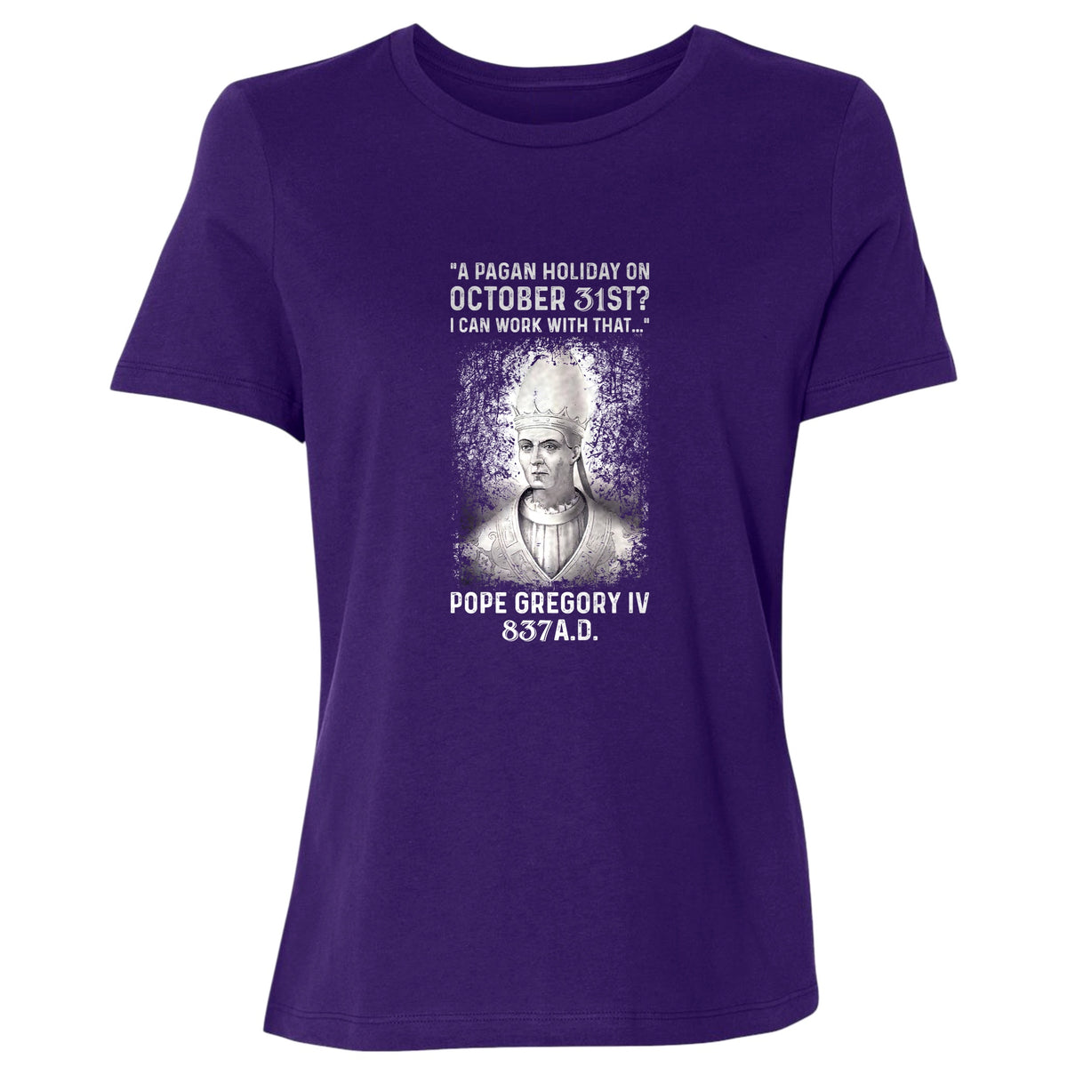 All Saints' Day Women's T-Shirt