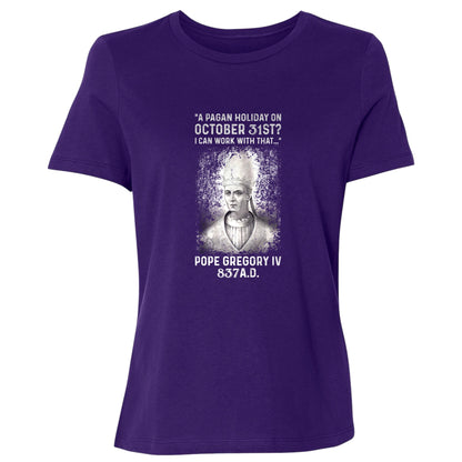 All Saints' Day Women's T-Shirt