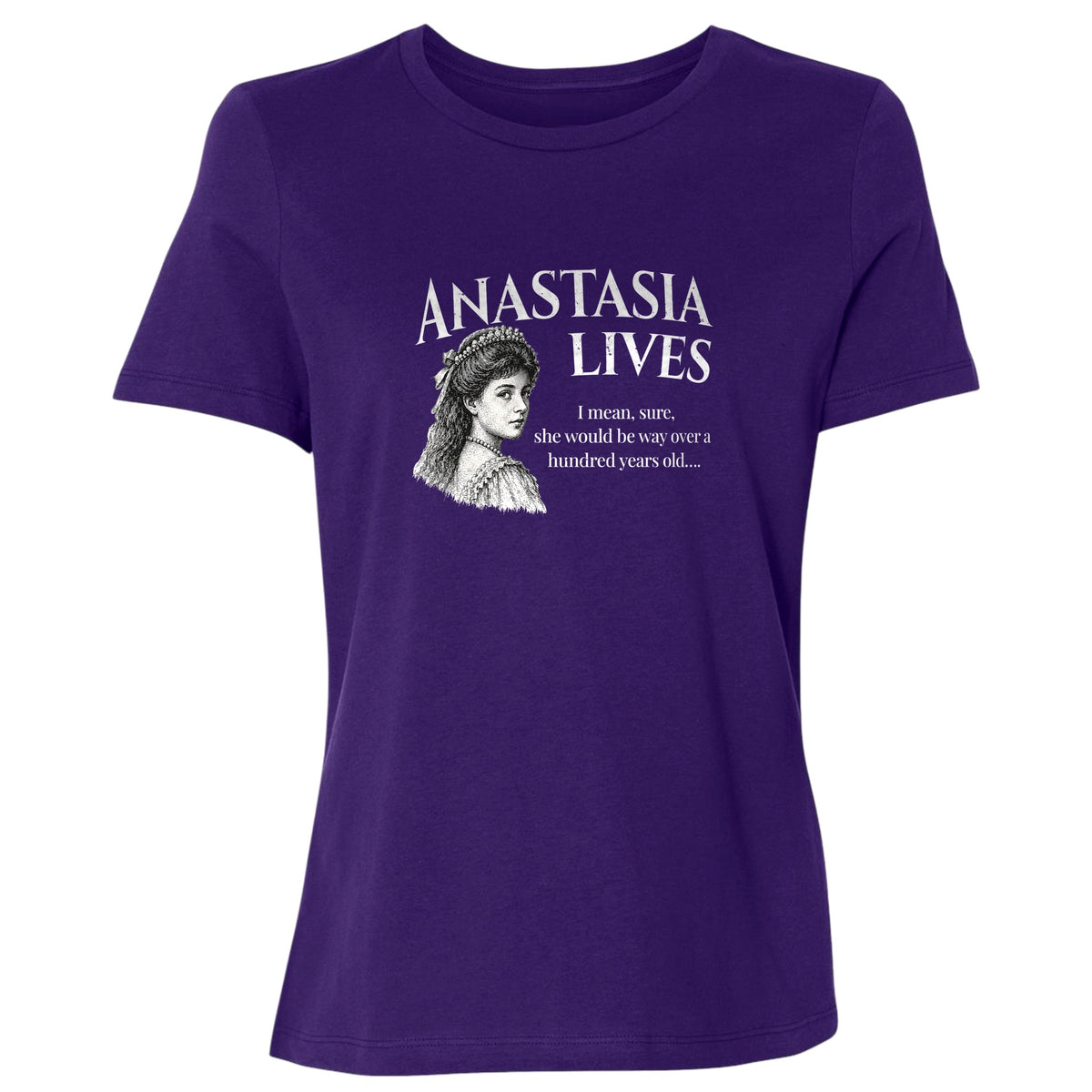 Anastasia Women's T-Shirt