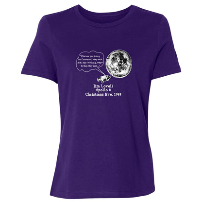 Apollo 8 Women's T-Shirt