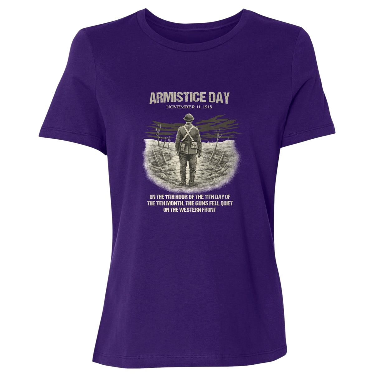 Armistice Day Women's T-Shirt