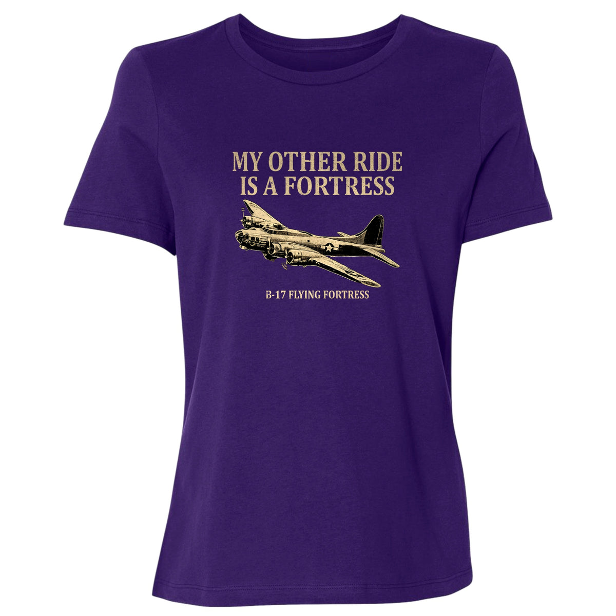 B-17 Women's T-Shirt
