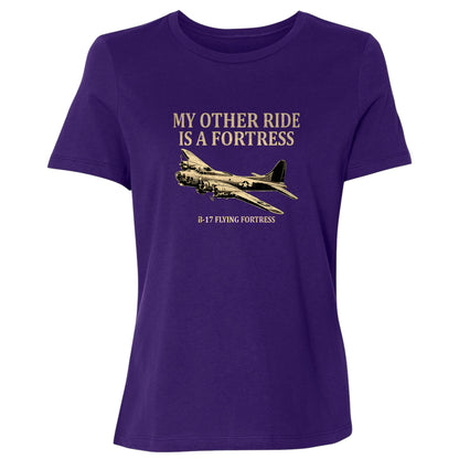 B-17 Women's T-Shirt