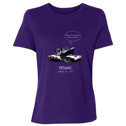 Band's Good Women's T-Shirt
