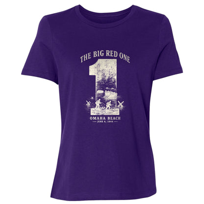 Big Red One Women's T-Shirt