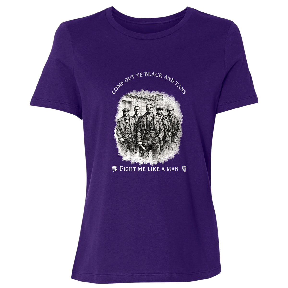 Black and Tans Women's T-Shirt