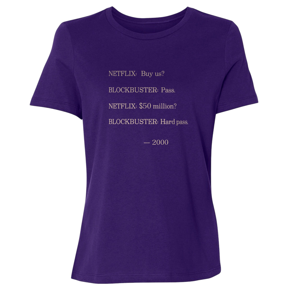 Blockbuster Women's T-Shirt