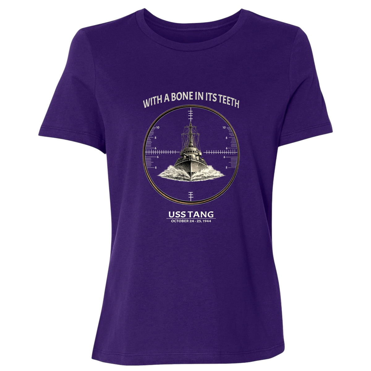 Bone in its Teeth Women's T-Shirt