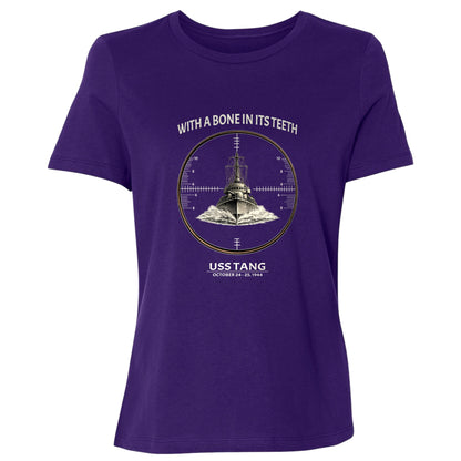 Bone in its Teeth Women's T-Shirt