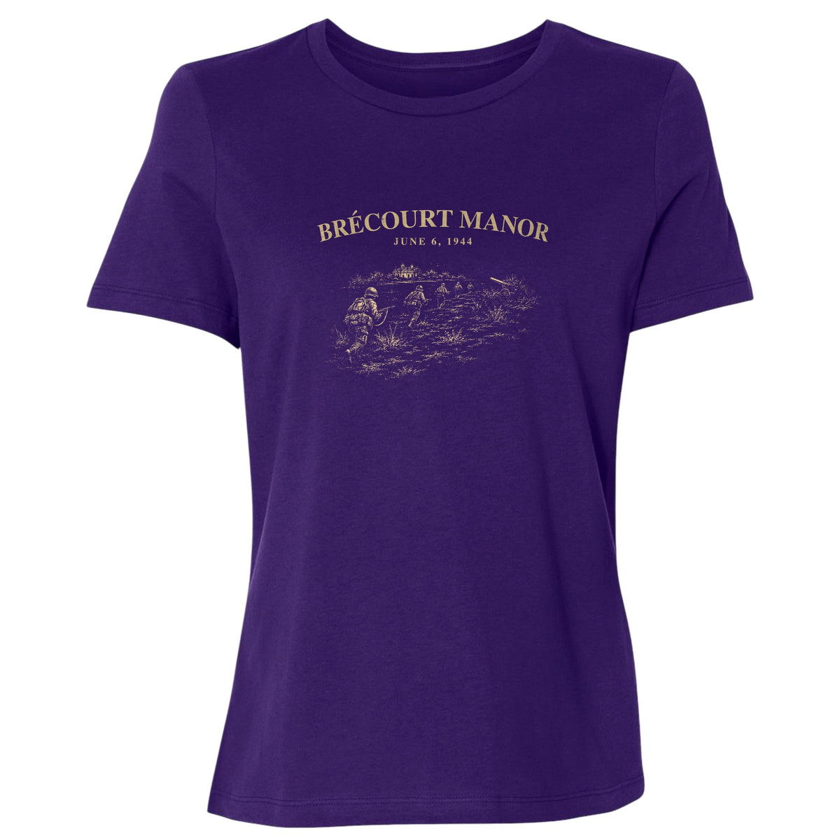 Brecourt Manor Women's T-Shirt