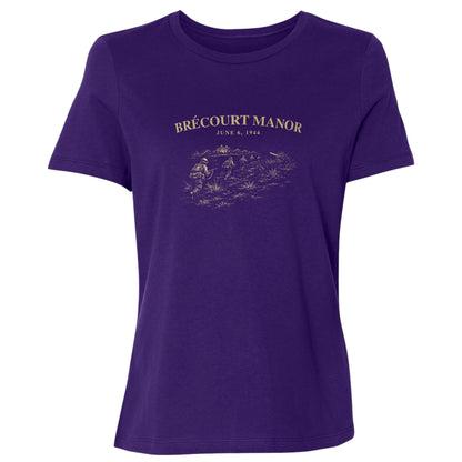 Brecourt Manor Women's T-Shirt