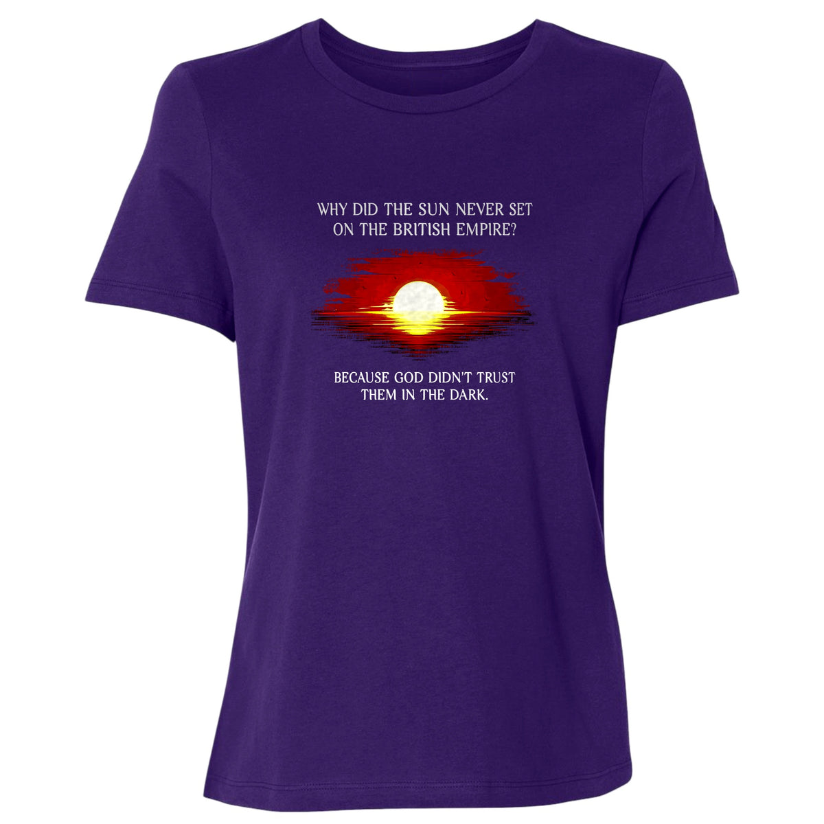 British Empire Women's T-Shirt