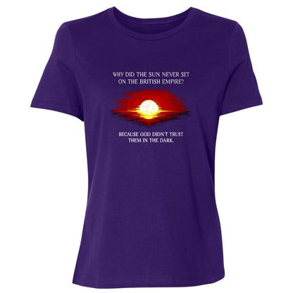 British Empire Women's T-Shirt