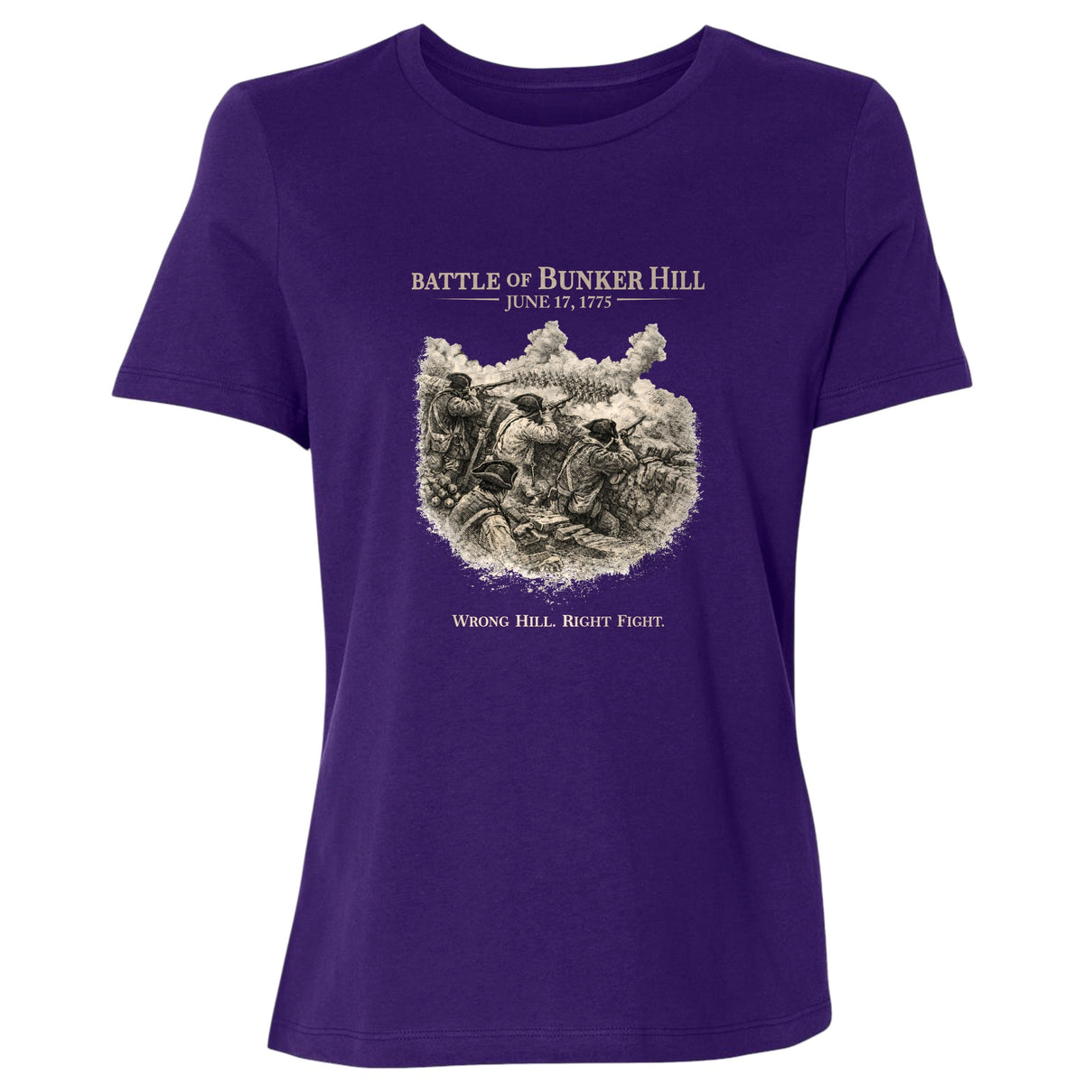 Bunker Hill Women's T-Shirt