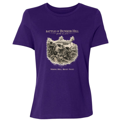 Bunker Hill Women's T-Shirt