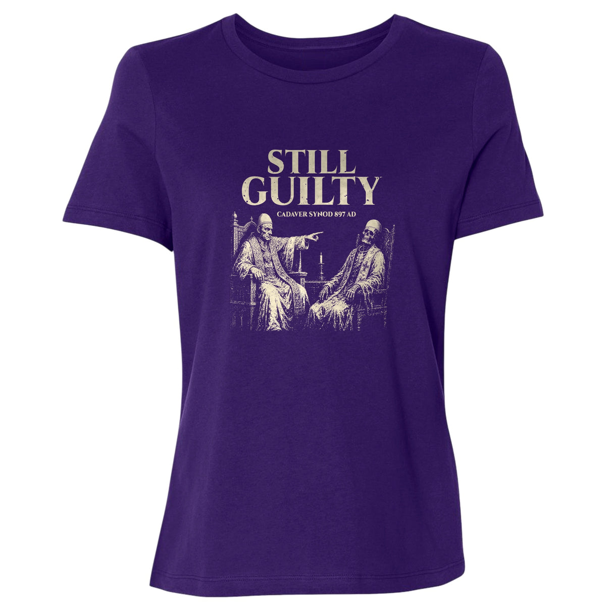 Cadaver Synod Women's T-Shirt