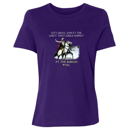 Caesar Cross Rubicon Women's T-Shirt