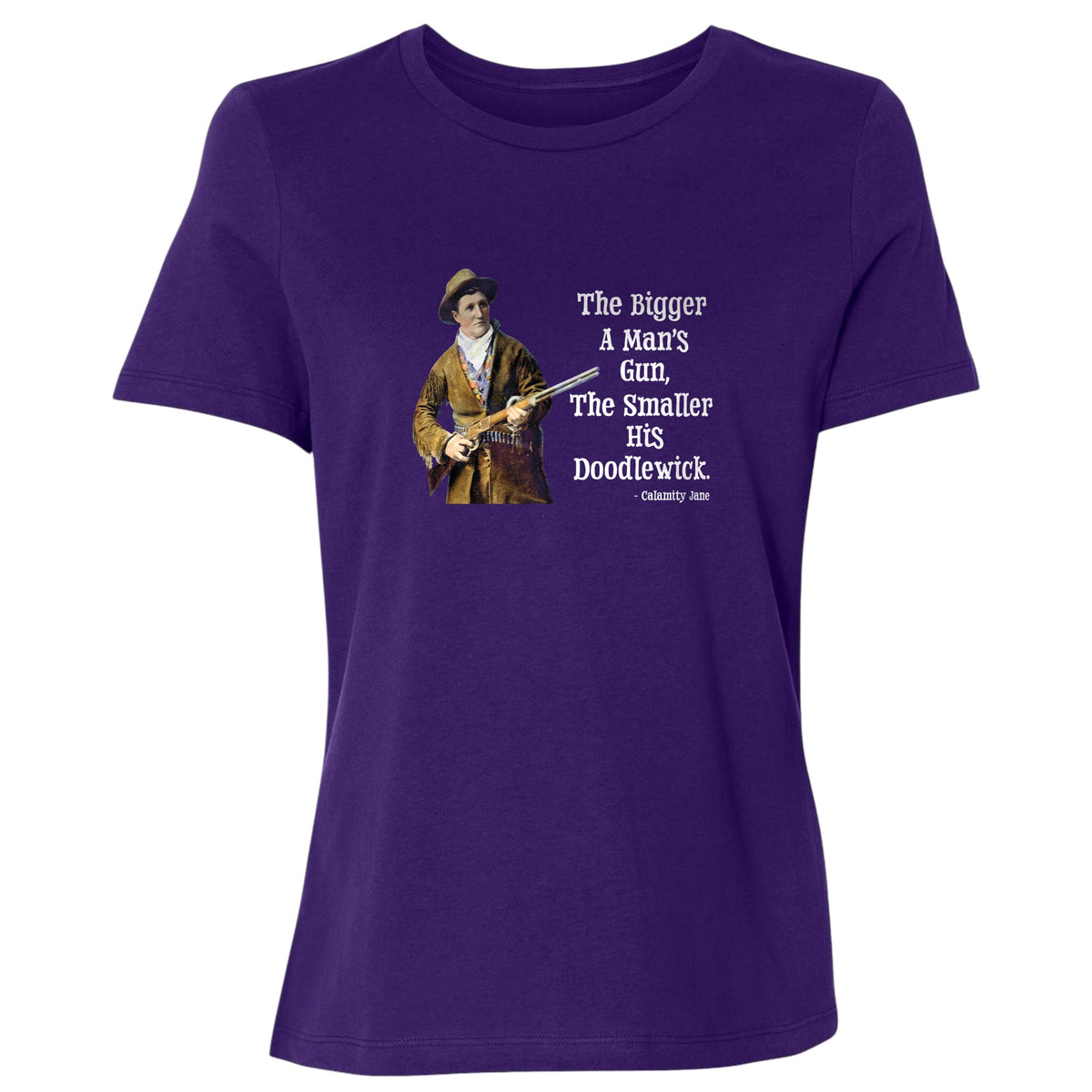 Calamity Jane Women's T-Shirt