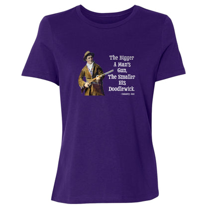 Calamity Jane Women's T-Shirt
