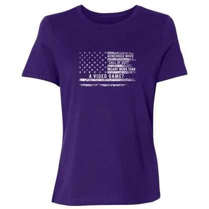 Call of Duty Women's T-Shirt
