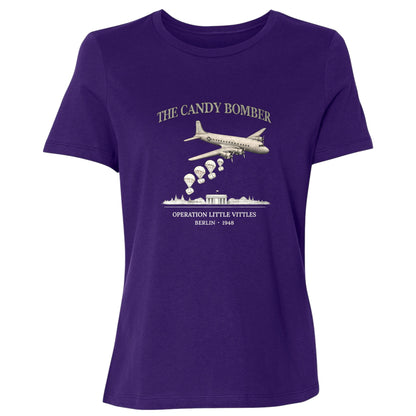 Candy Bomber Women's T-Shirt