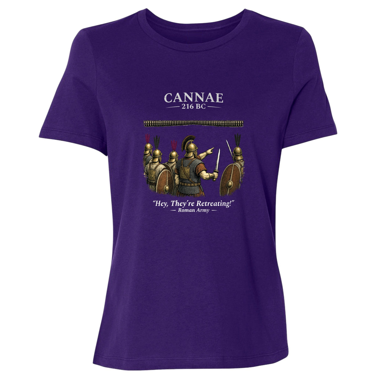 Cannae Women's T-Shirt