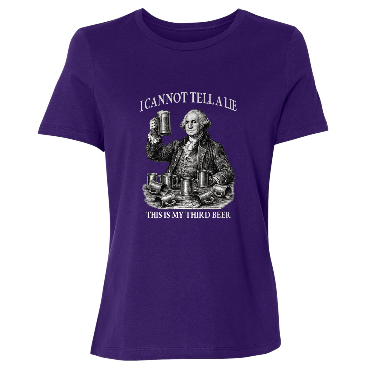 Cannot Tell a Lie Women's T-Shirt