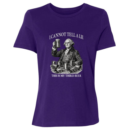 Cannot Tell a Lie Women's T-Shirt