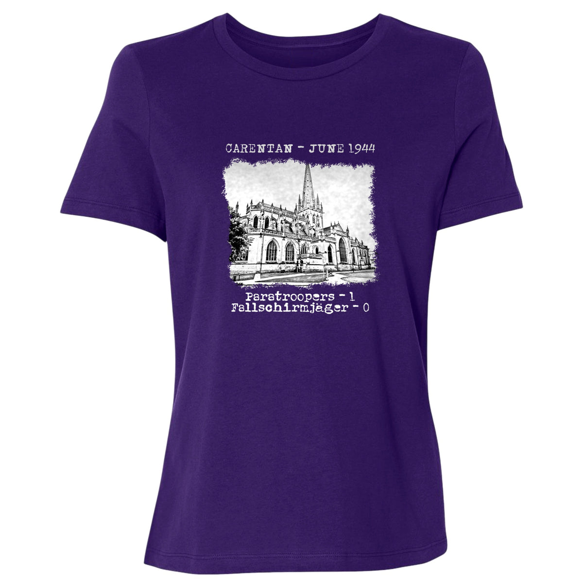 Carentan Women's T-Shirt
