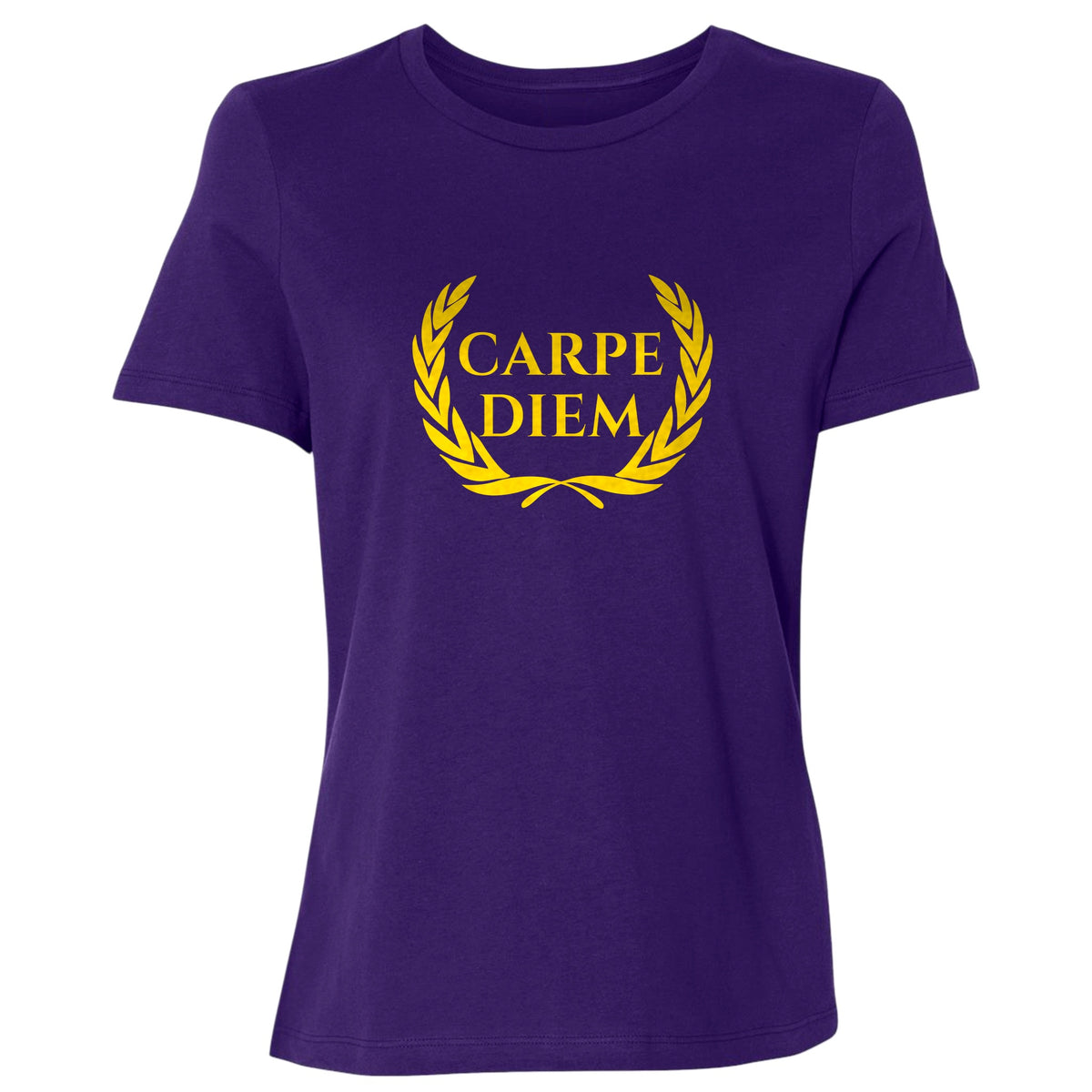 Carpe Diem Women's T-Shirt