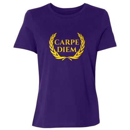 Carpe Diem Women's T-Shirt