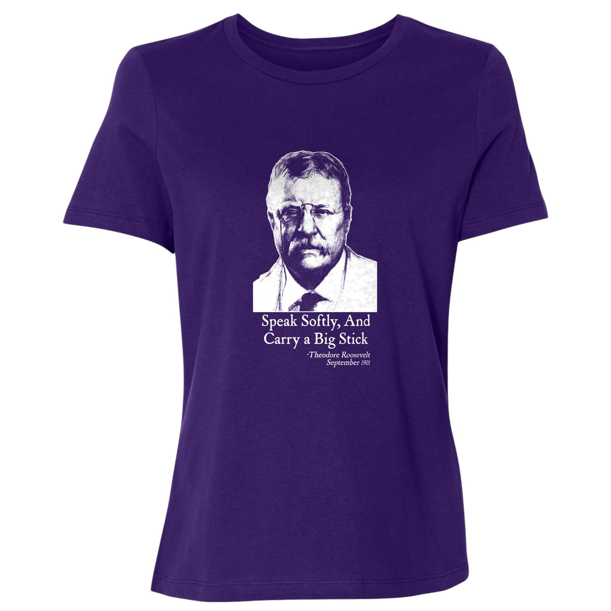 Carry A Big Stick Women's T-Shirt