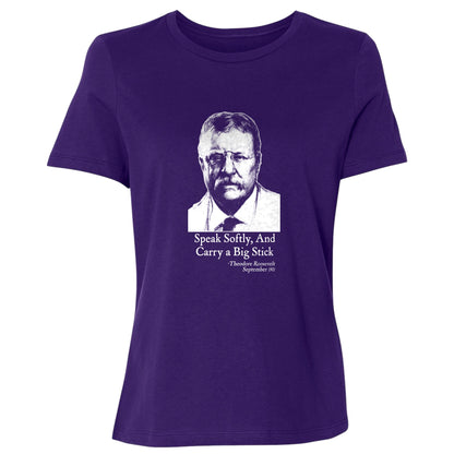 Carry A Big Stick Women's T-Shirt