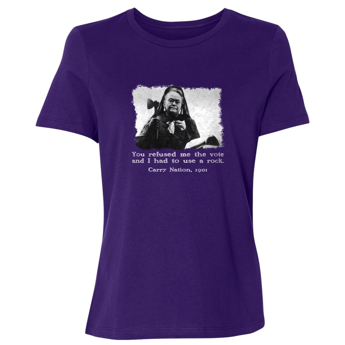 Carry Nation Women's T-Shirt
