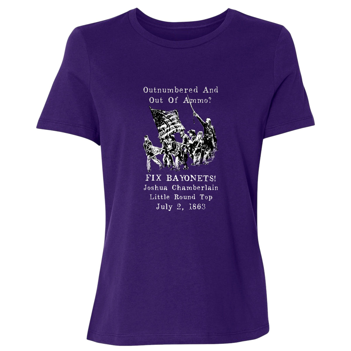 Chamberlain Women's T-Shirt