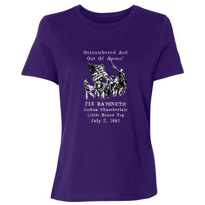 Chamberlain Women's T-Shirt