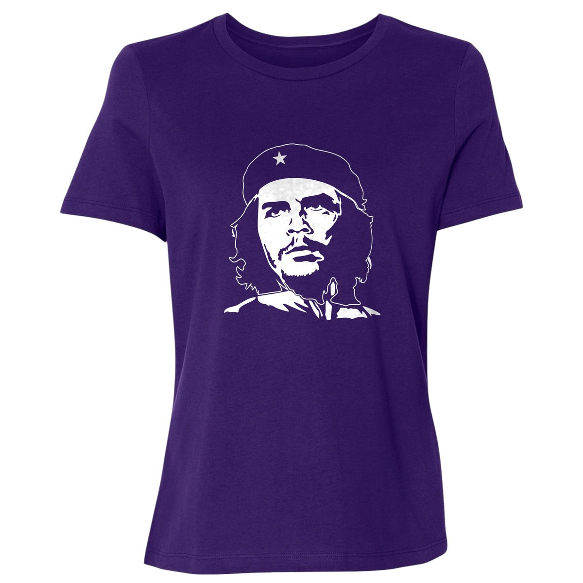 Che Guevara B&W Women's T-Shirt