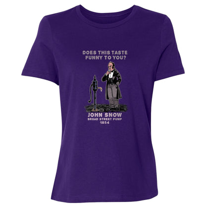 Cholera Fountain Women's T-Shirt