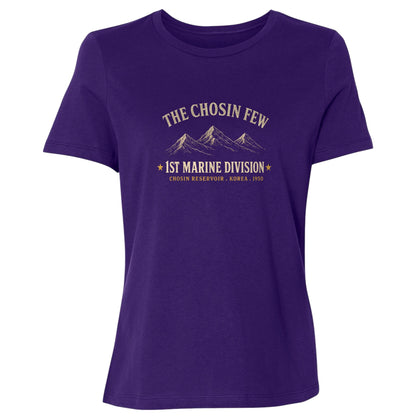 Chosin Few Women's T-Shirt