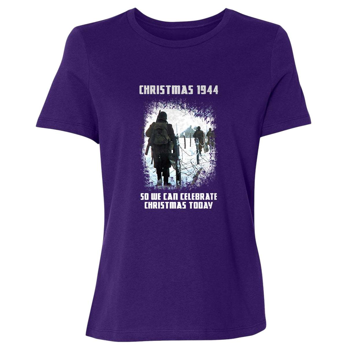 Christmas 1944 Women's T-Shirt