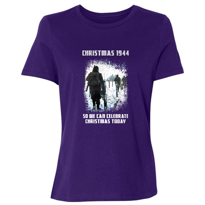 Christmas 1944 Women's T-Shirt