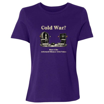 Cold War Women's T-Shirt