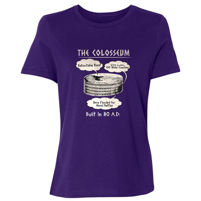 Colosseum Women's T-Shirt
