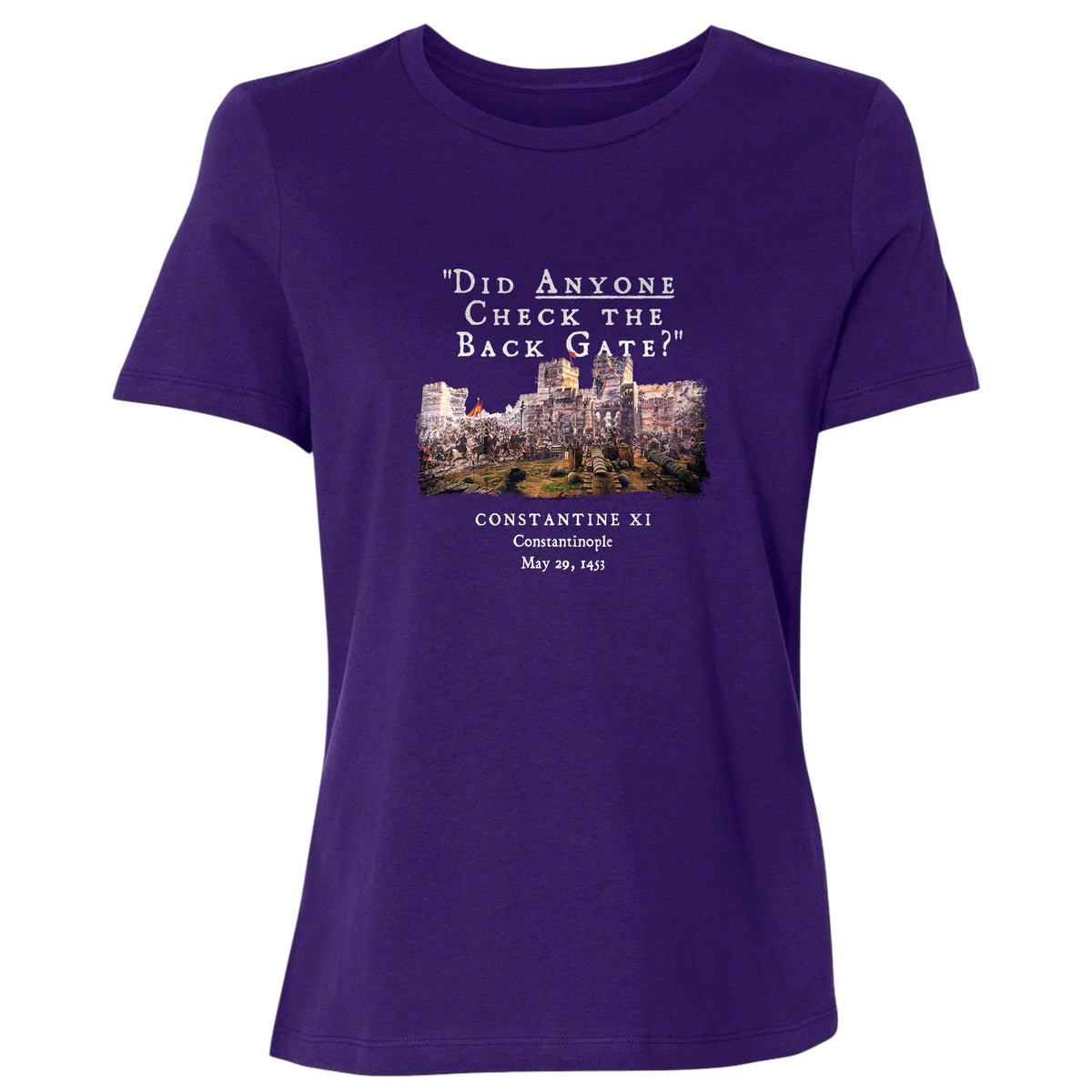 Constantinople Women's T-Shirt