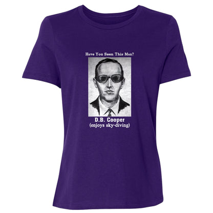 DB Cooper Women's T-Shirt