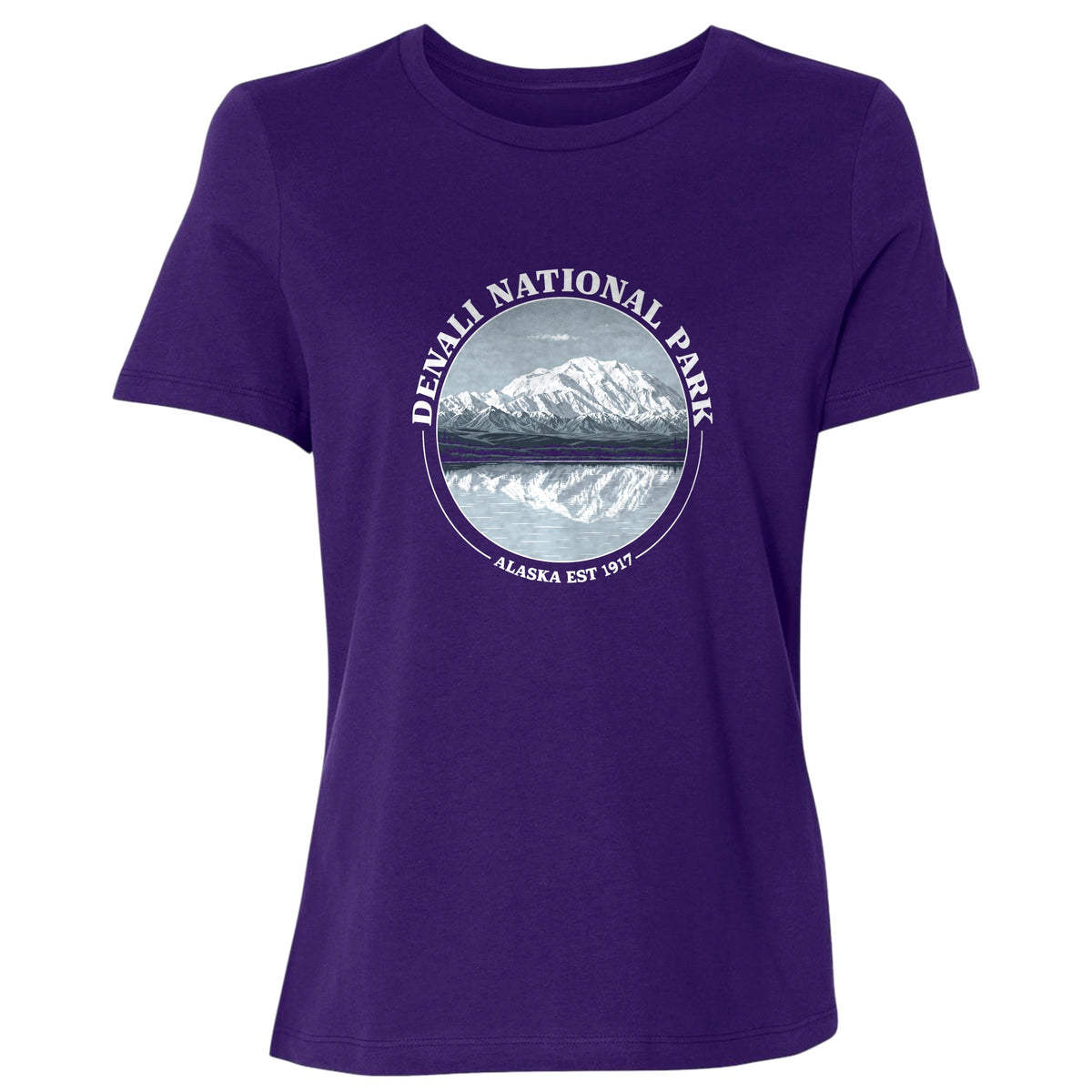 Denali Women's T-Shirt