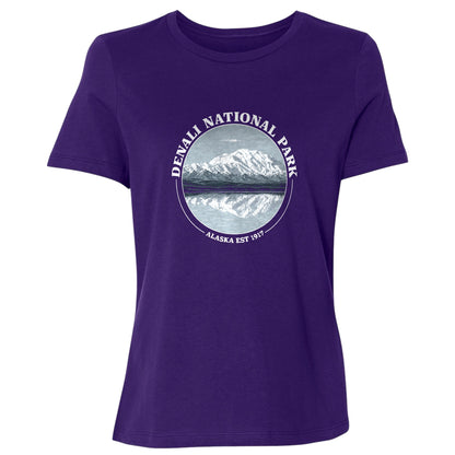 Denali Women's T-Shirt