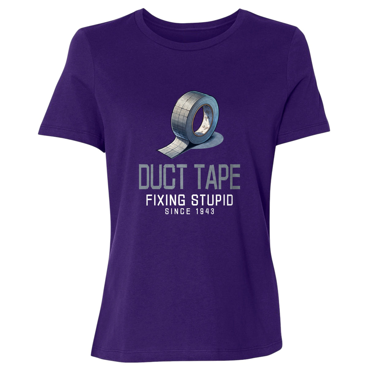 Duct Tape Women's T-Shirt