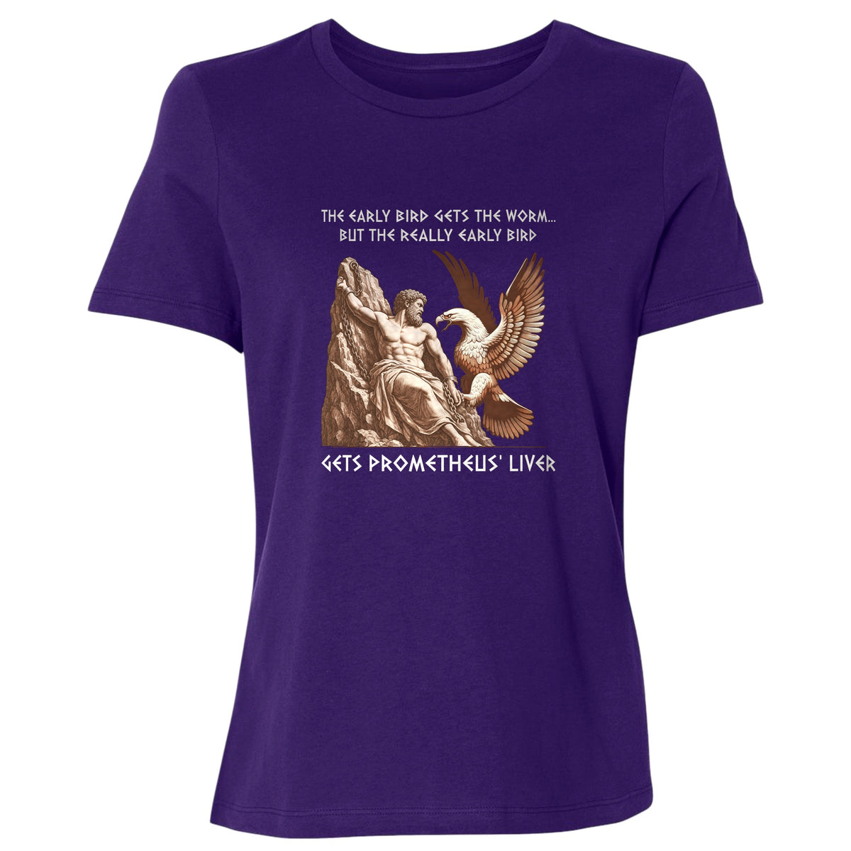 Early Bird Women's T-Shirt